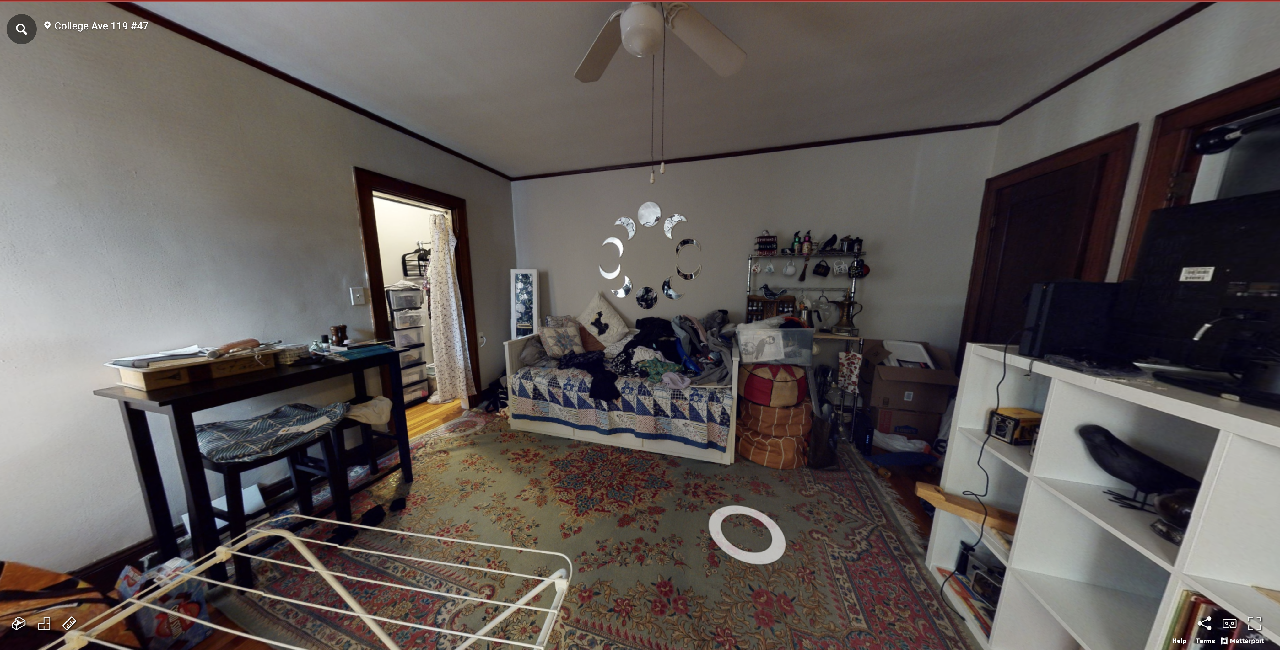 119 College Ave, Davis Square