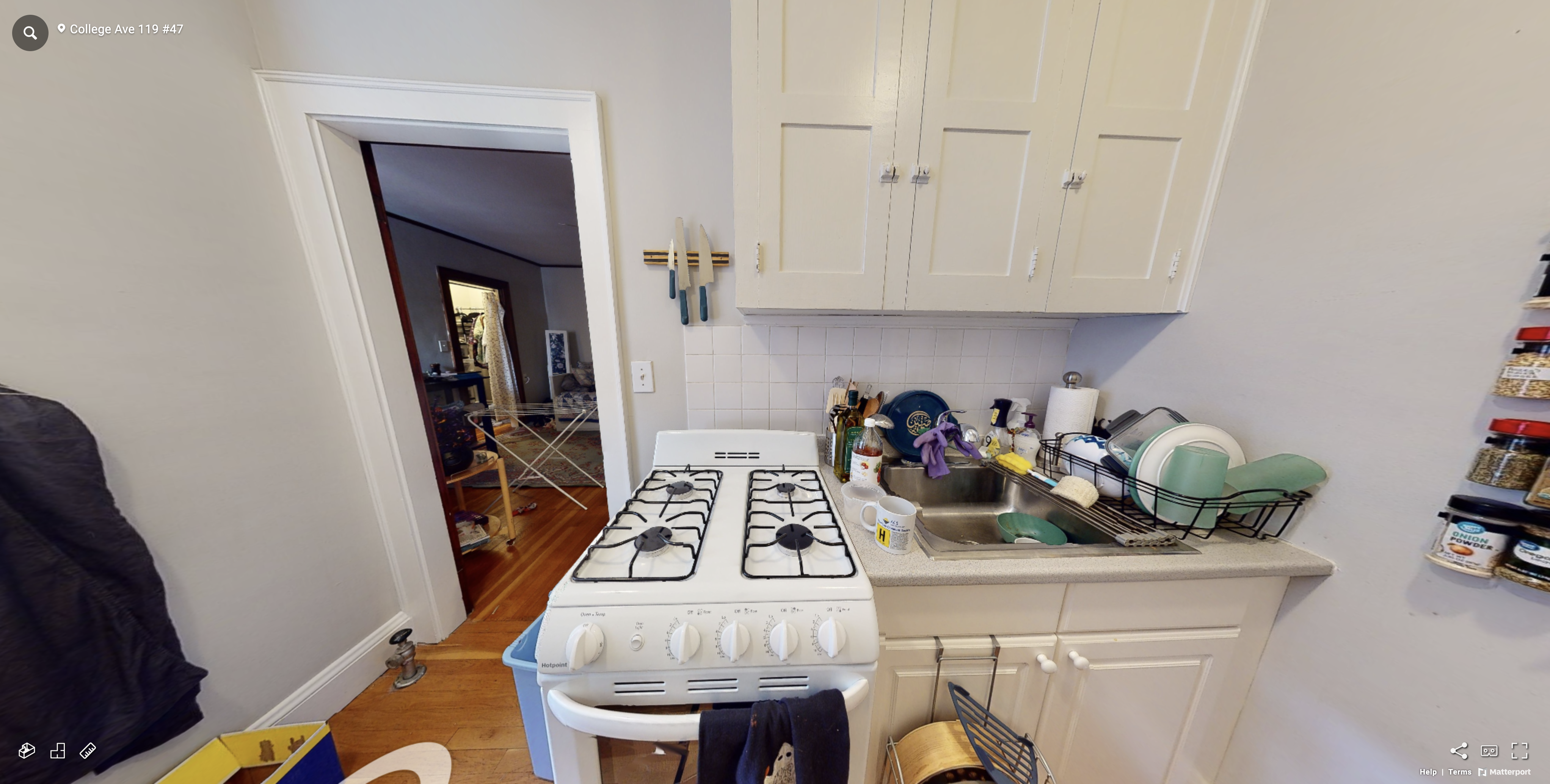 119 College Ave, Davis Square