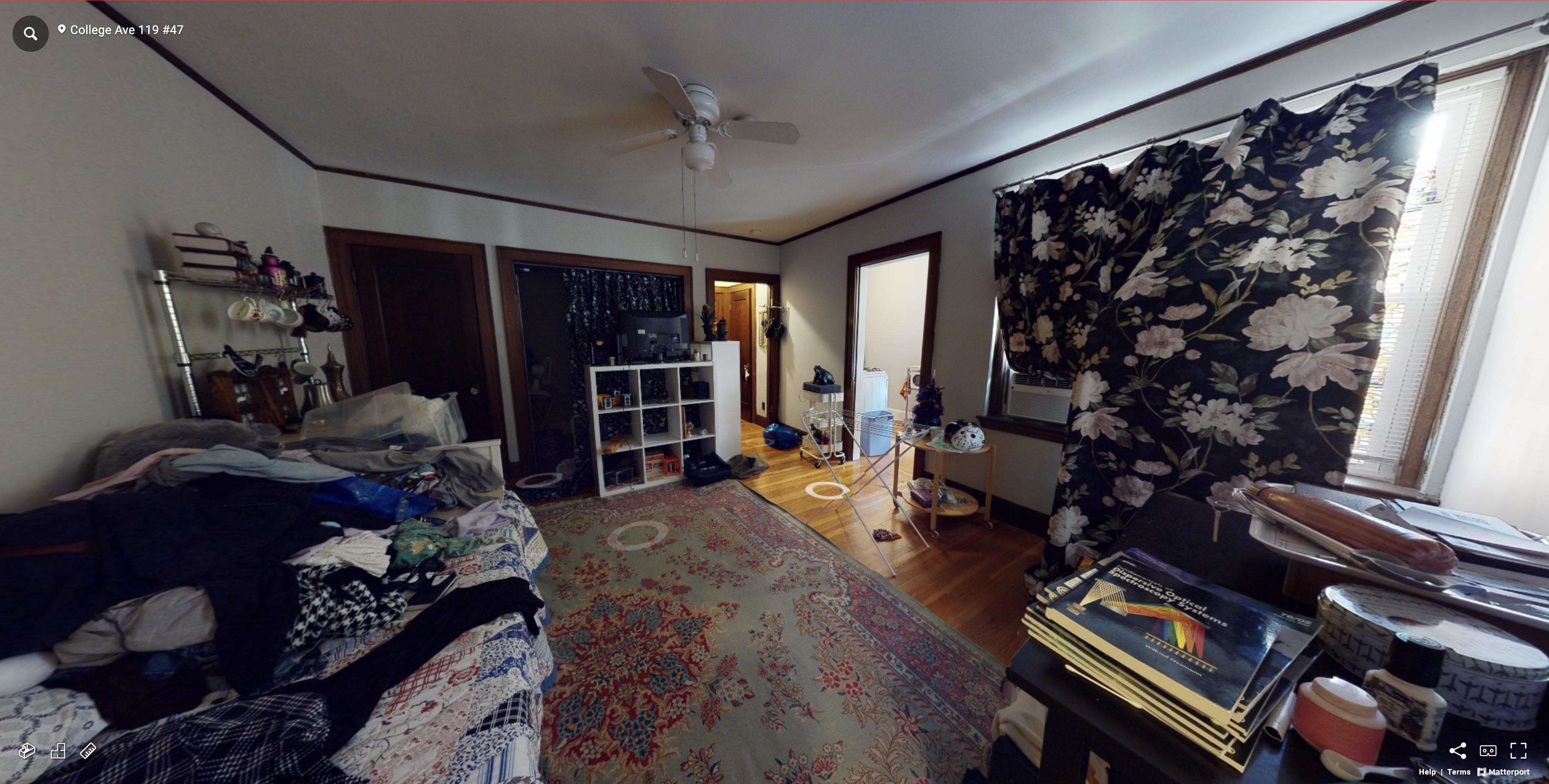 119 College Ave, Davis Square