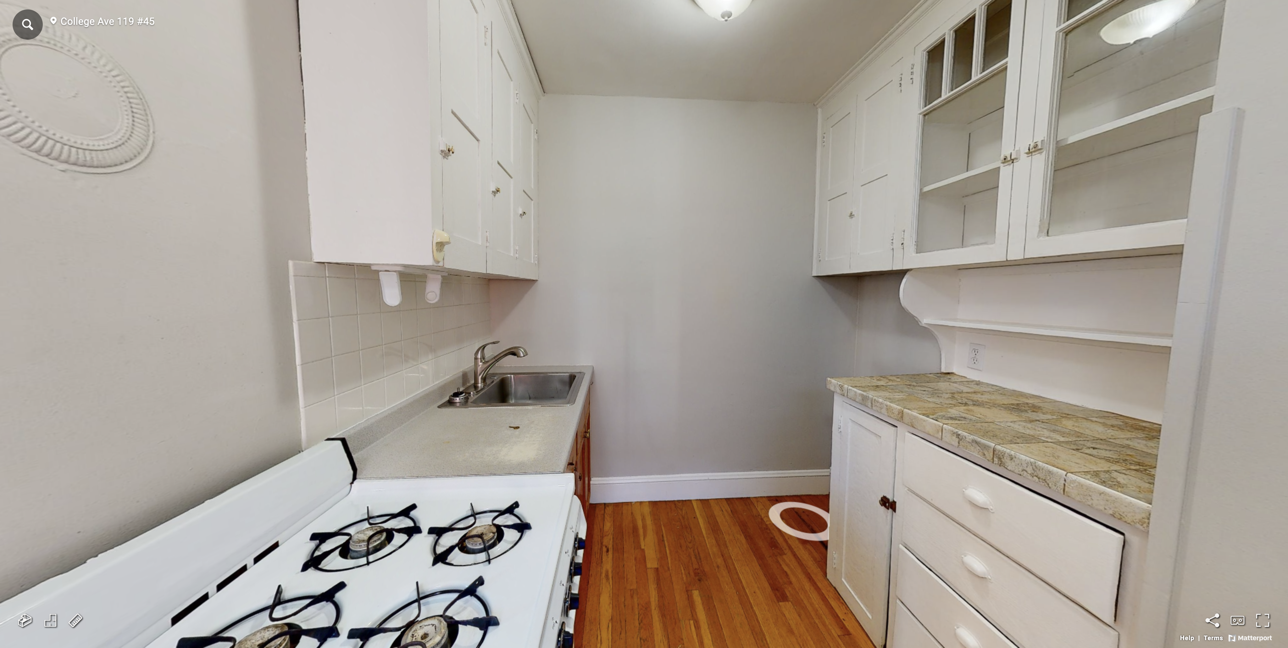 119 College Ave, Davis Square