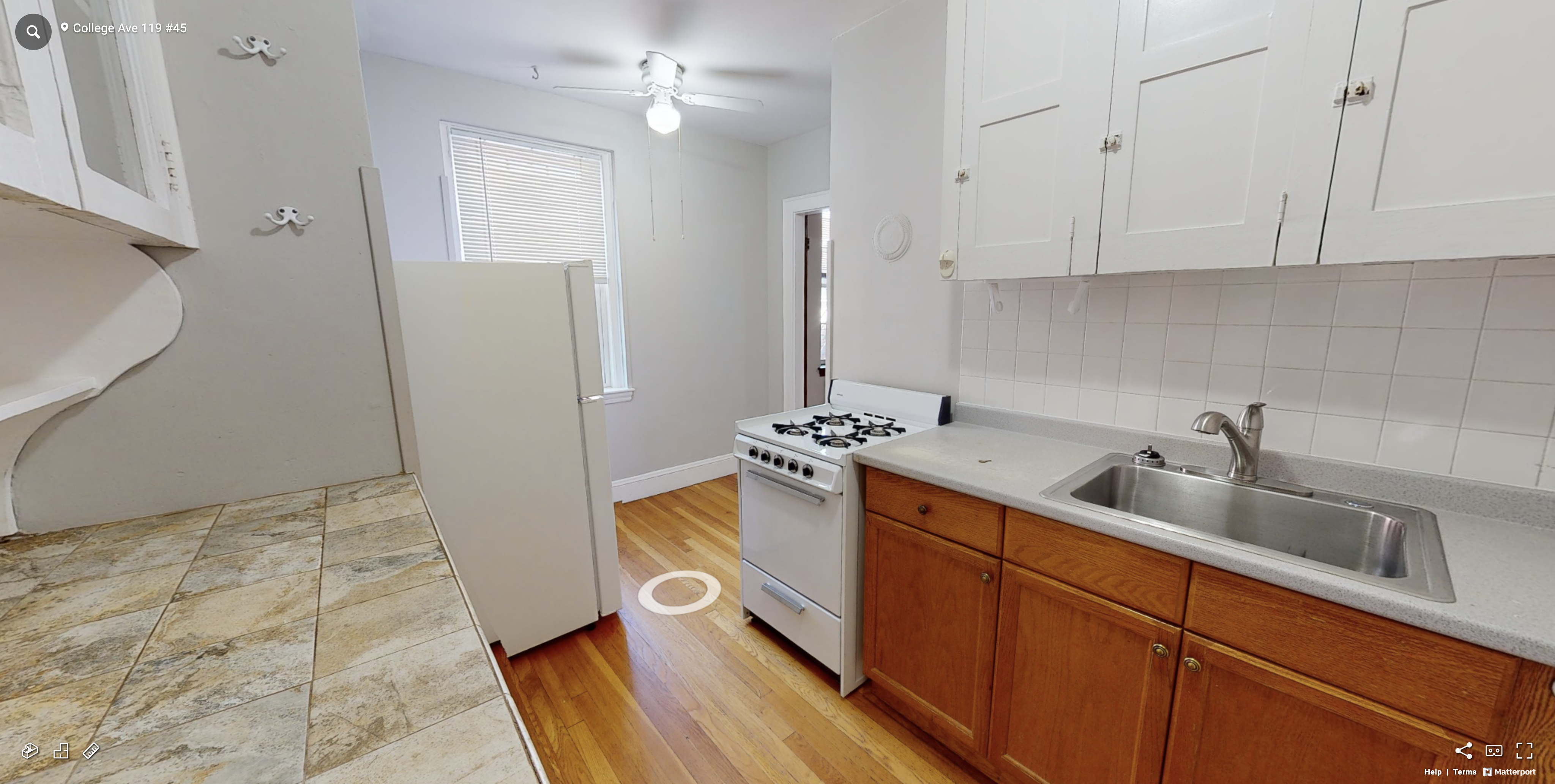 119 College Ave, Davis Square