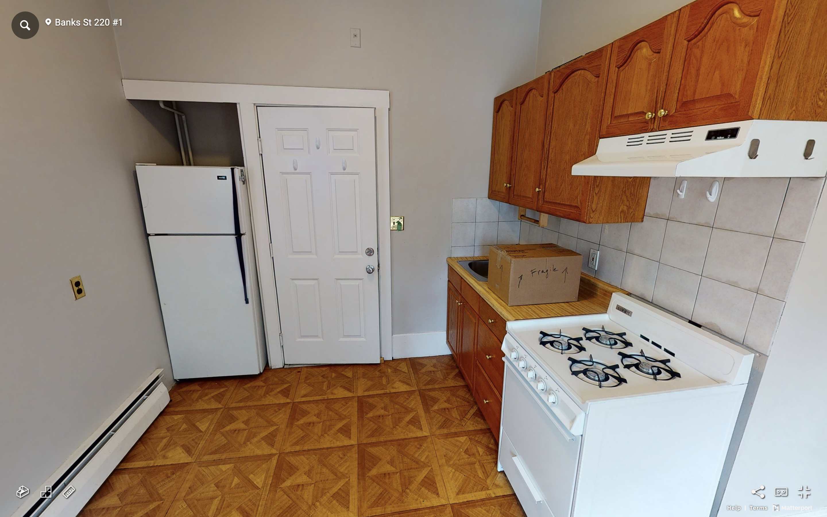 220 Banks St, Cambridgeport