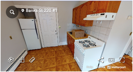 220 Banks St, Harvard Square