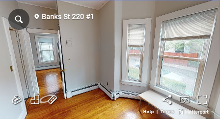 220 Banks St, Harvard Square