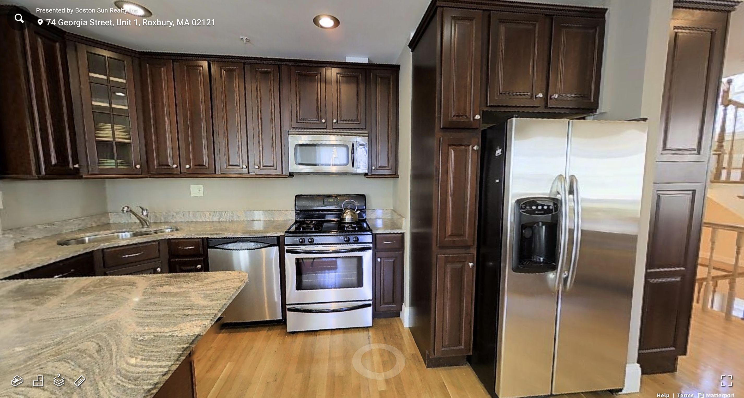 74 Georgia St, Dorchester