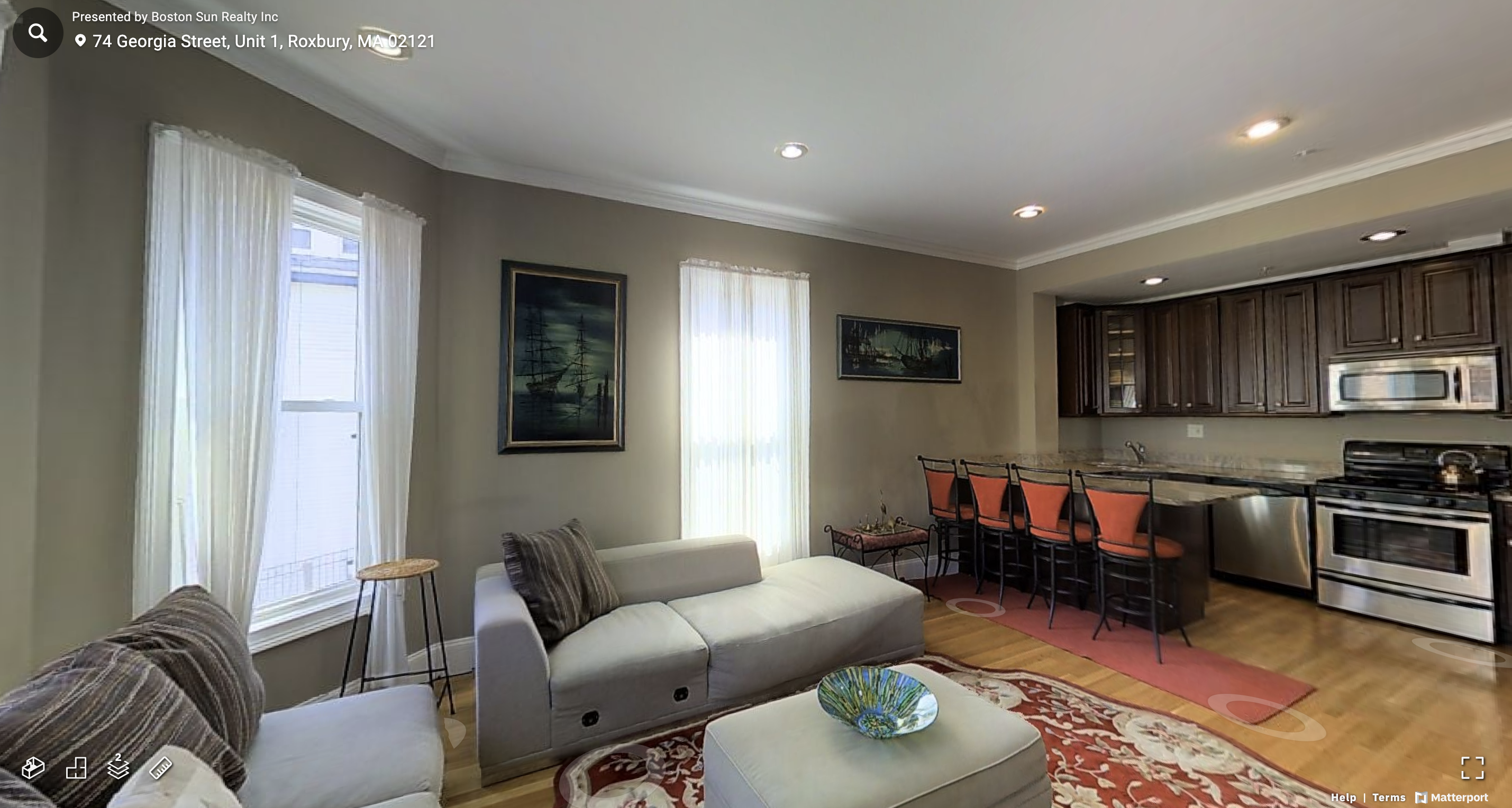 74 Georgia St, Dorchester