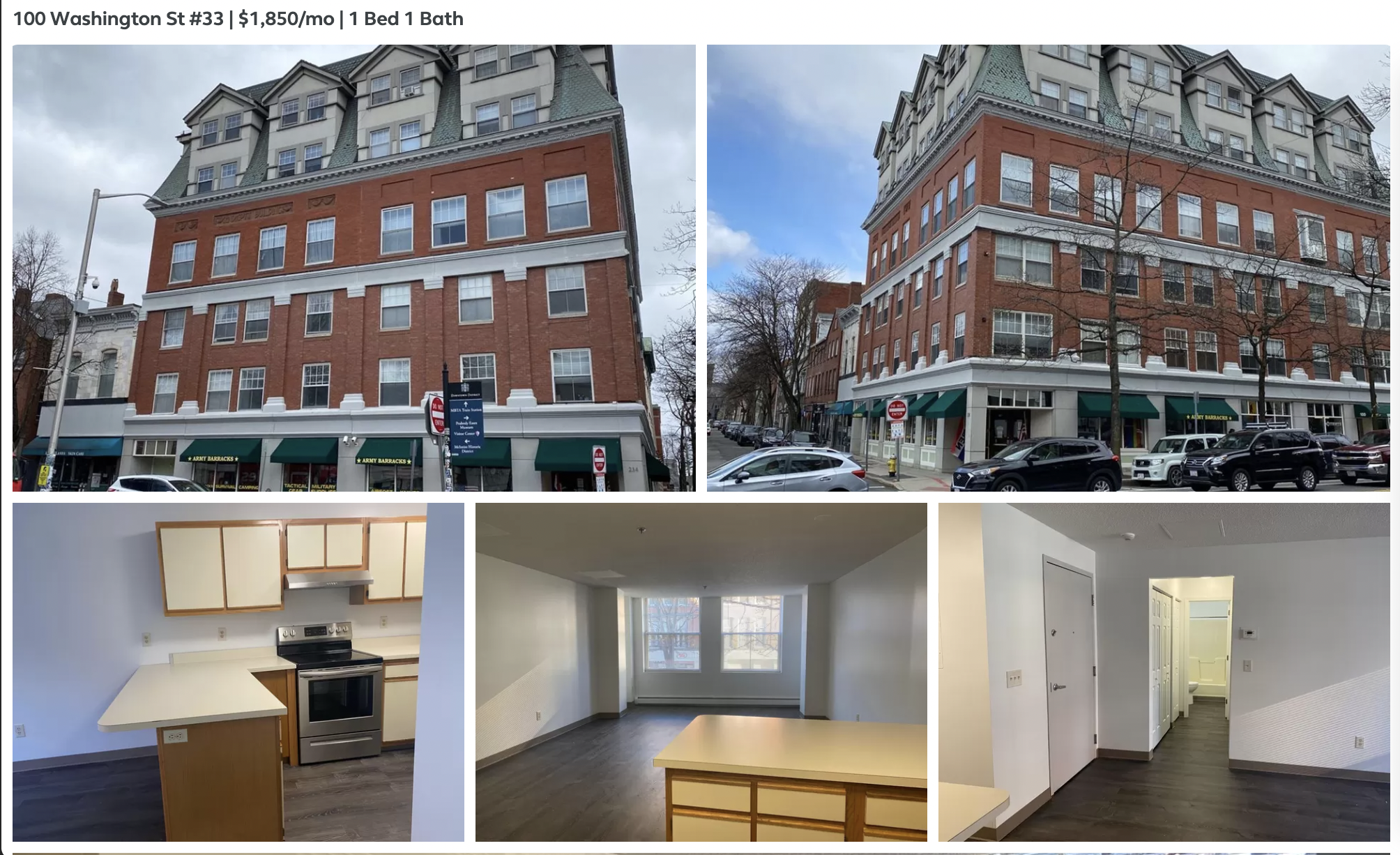 100 Washington St, Salem