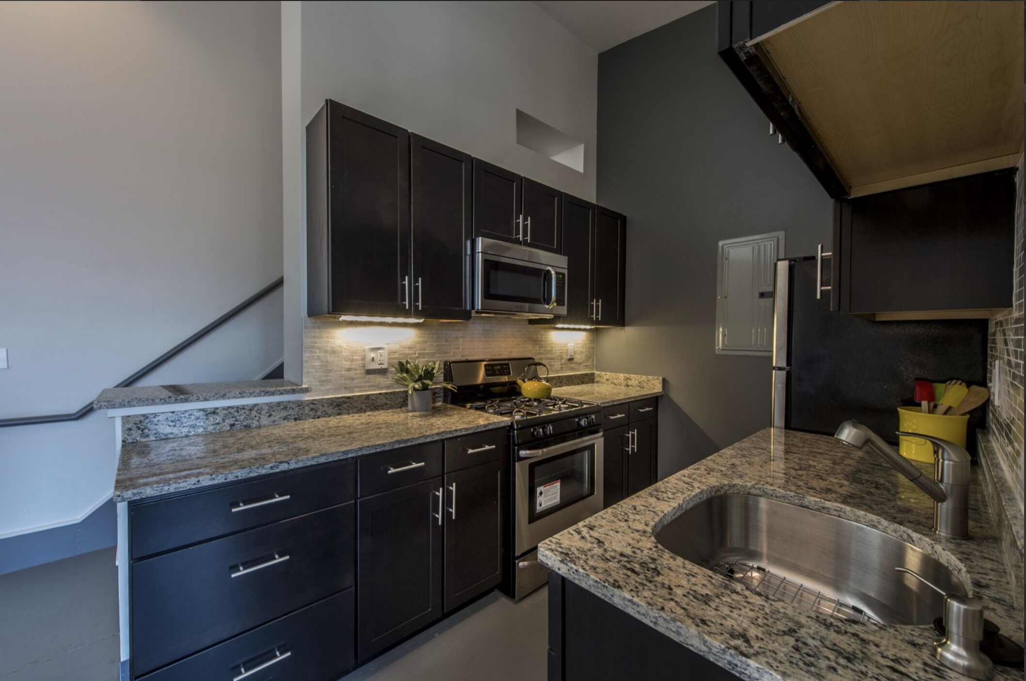 160 Berkeley St, South End