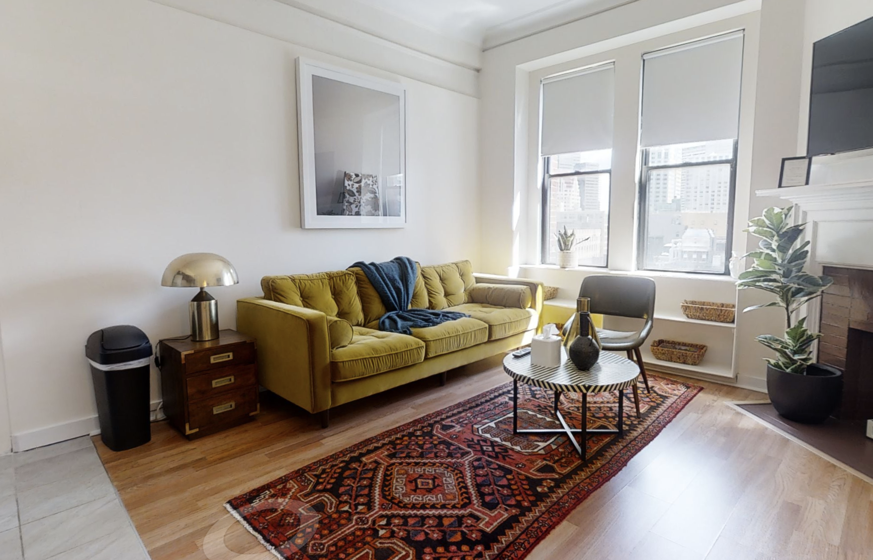 62 Boylston St, Back Bay