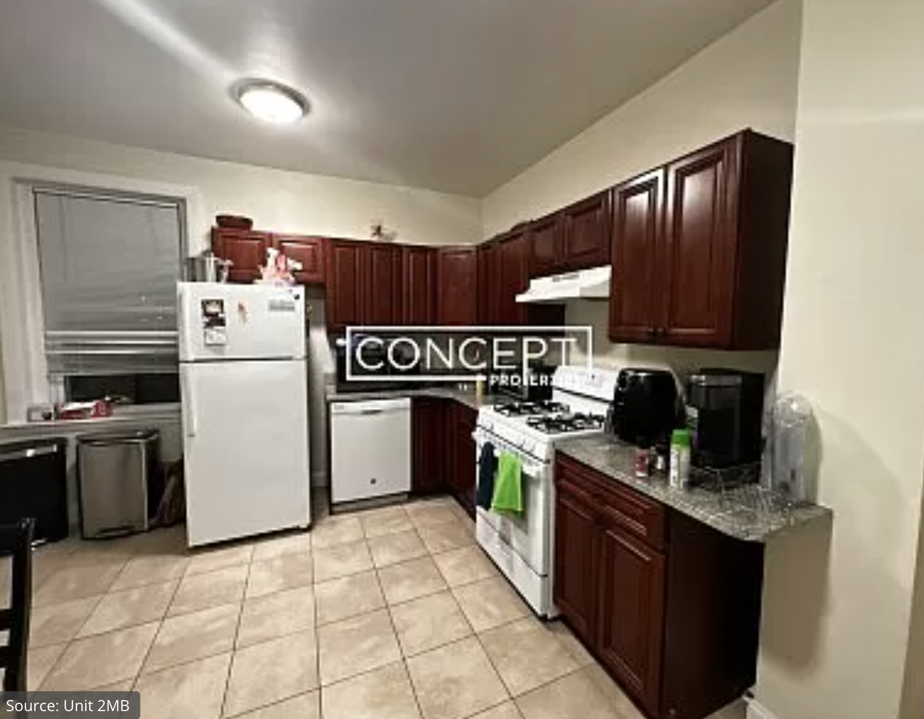 724 Washington St, Coolidge Corner