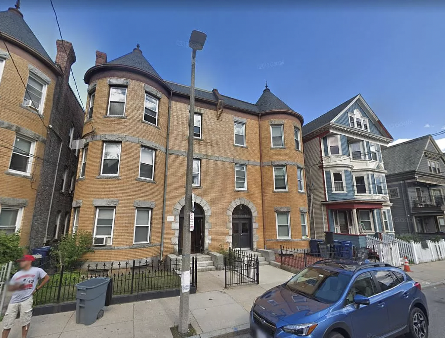 96 Calumet St, Mission Hill