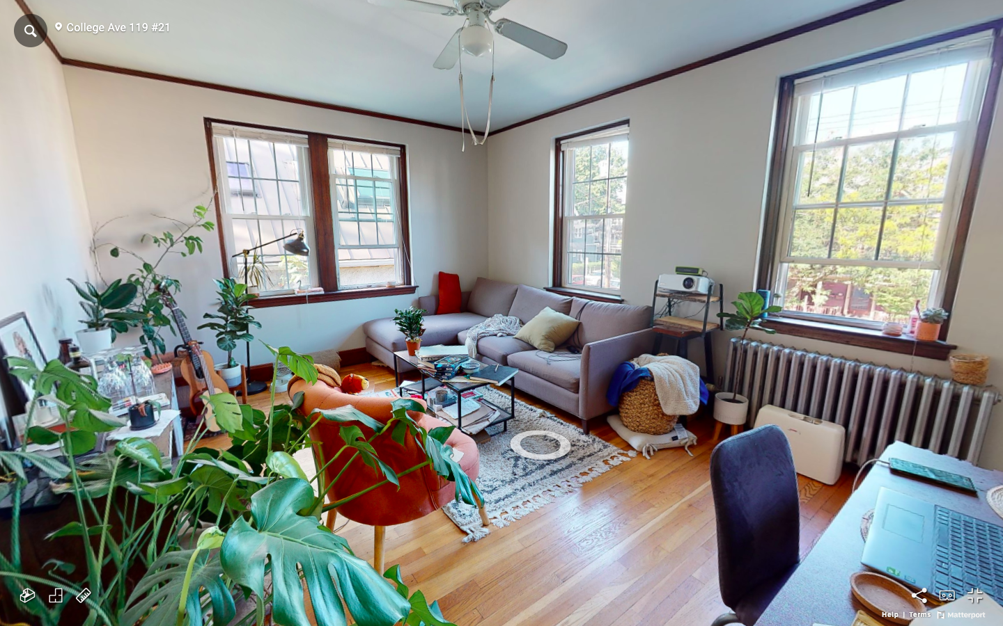 119 College Ave, Davis Square