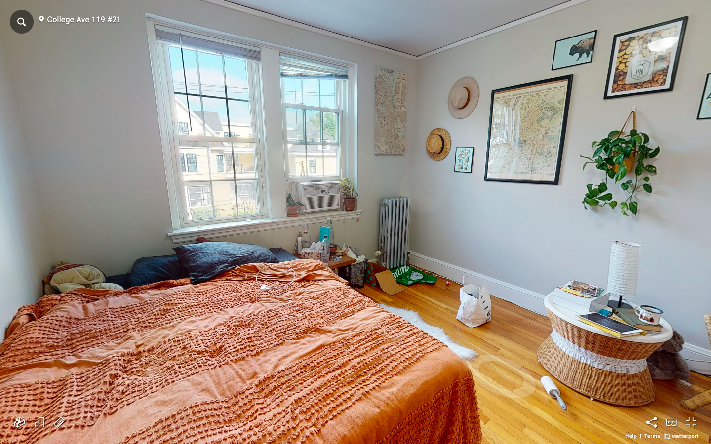 119 College Ave, Davis Square