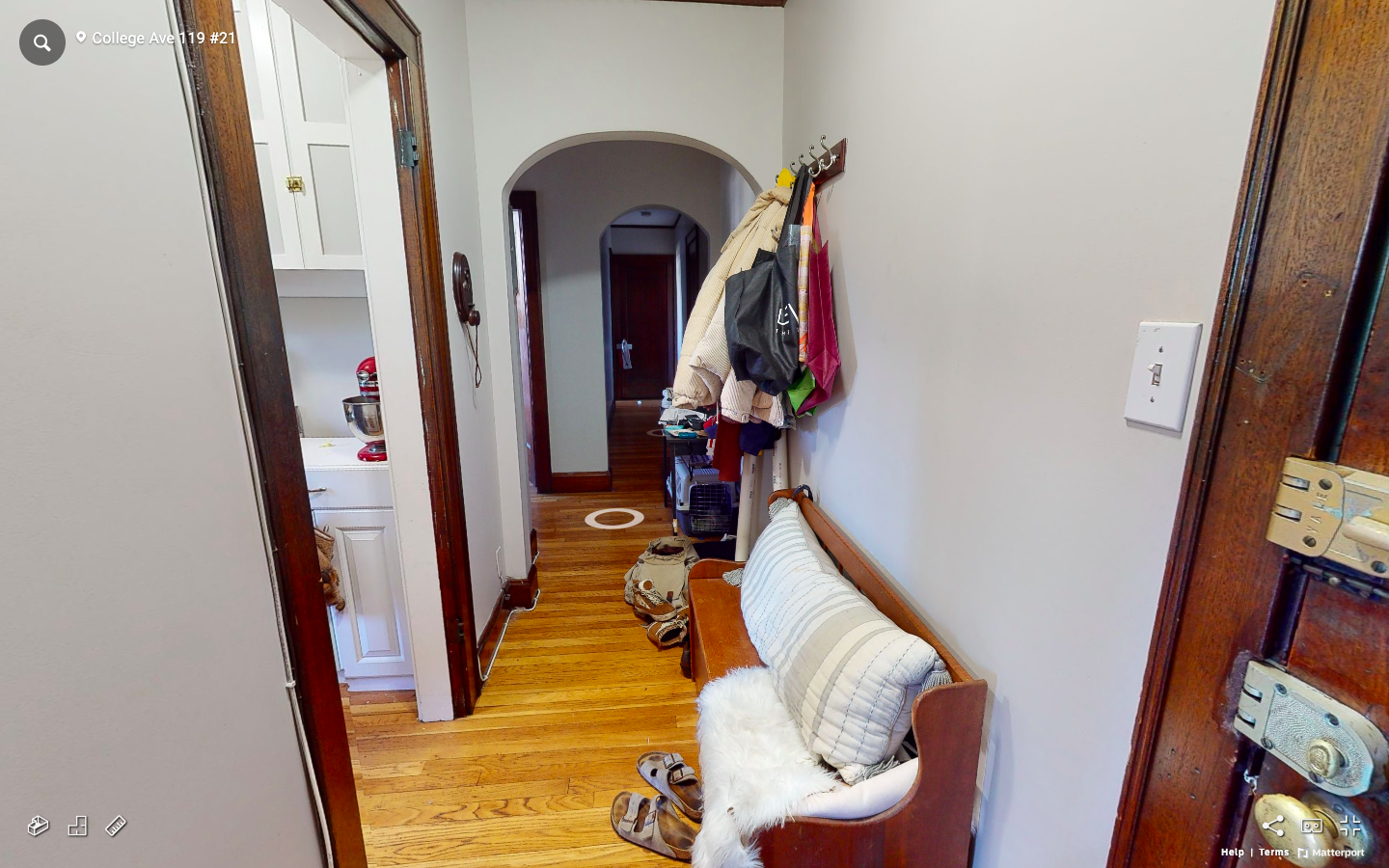 119 College Ave, Davis Square