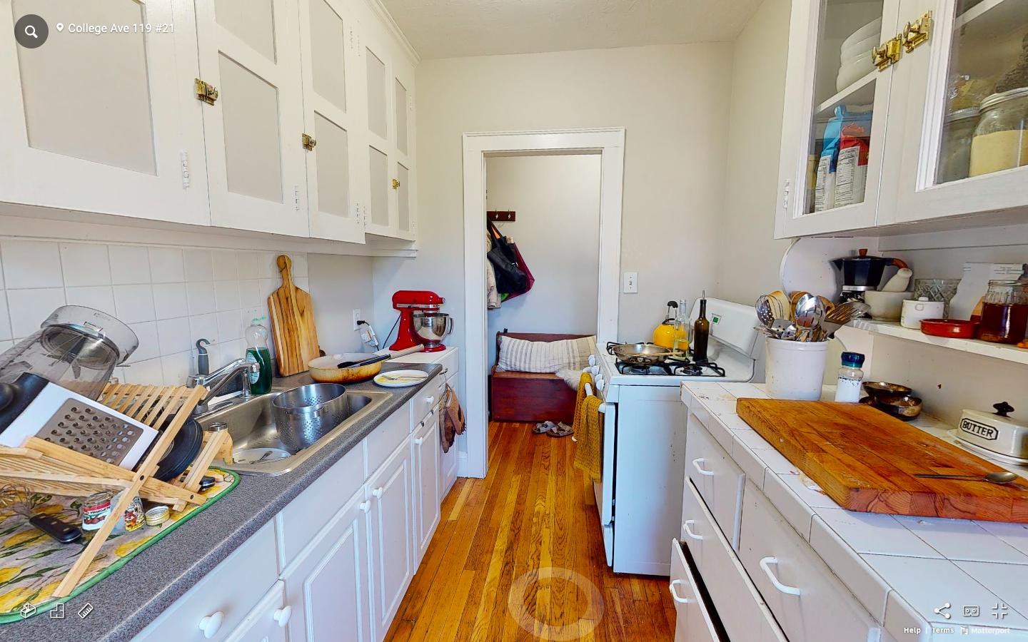 119 College Ave, Davis Square