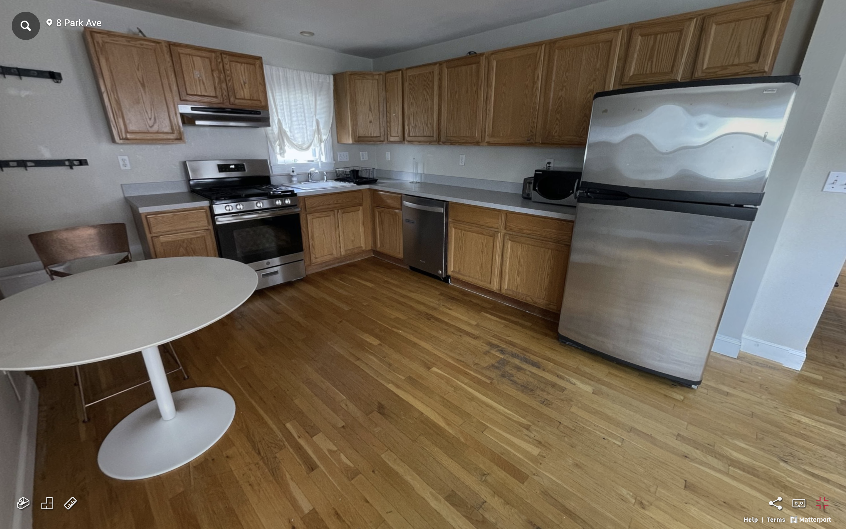 8 Campbell Park, Davis Square