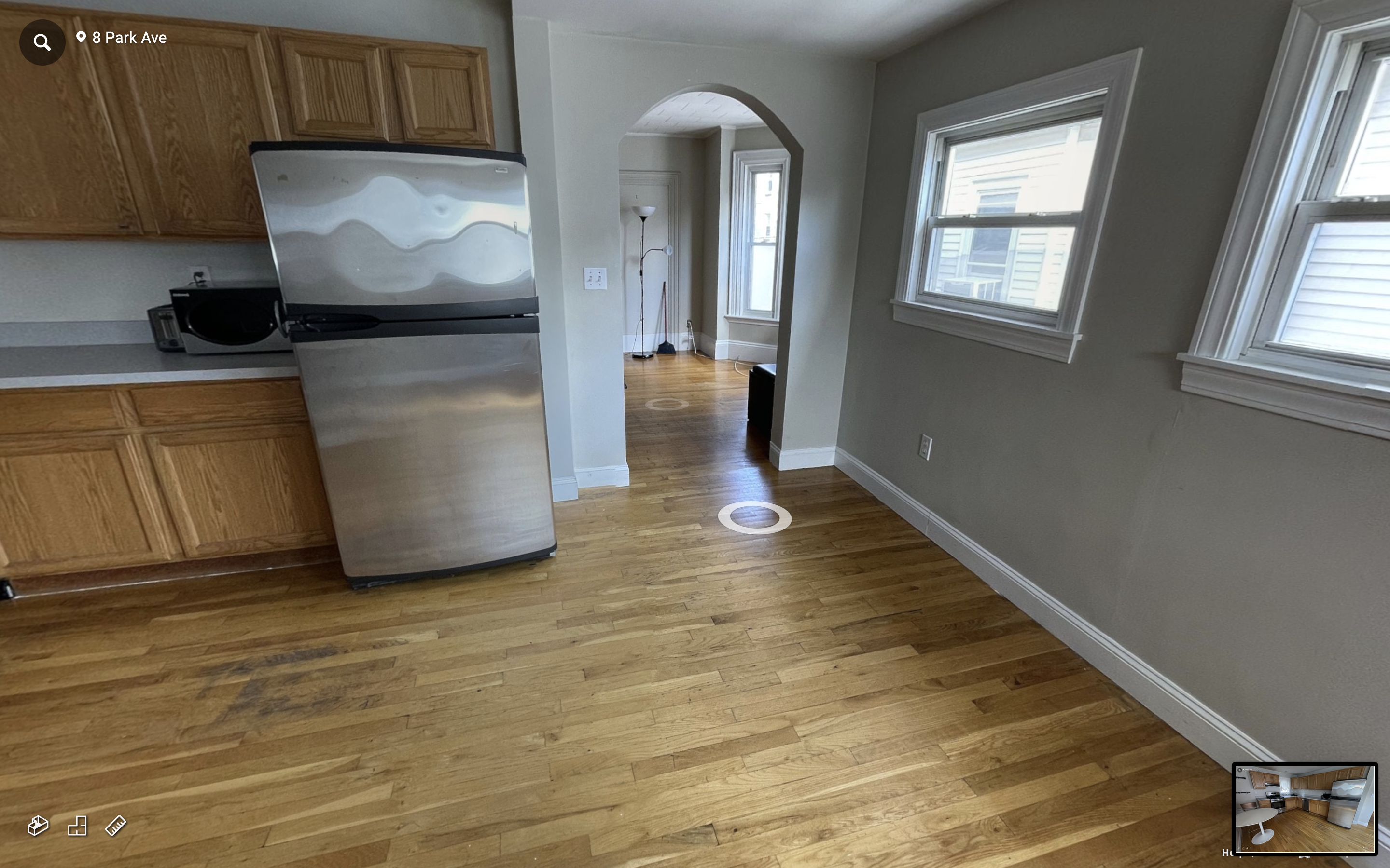 8 Campbell Park, Davis Square