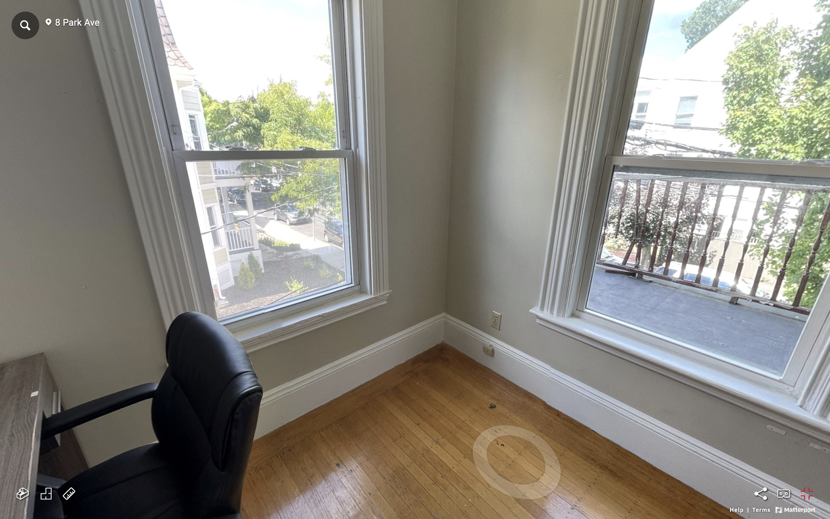 8 Campbell Park, Davis Square