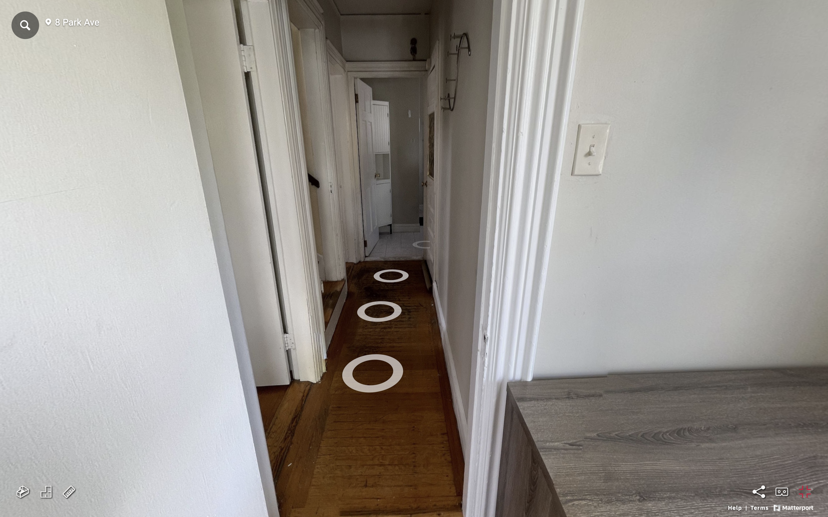 8 Campbell Park, Davis Square