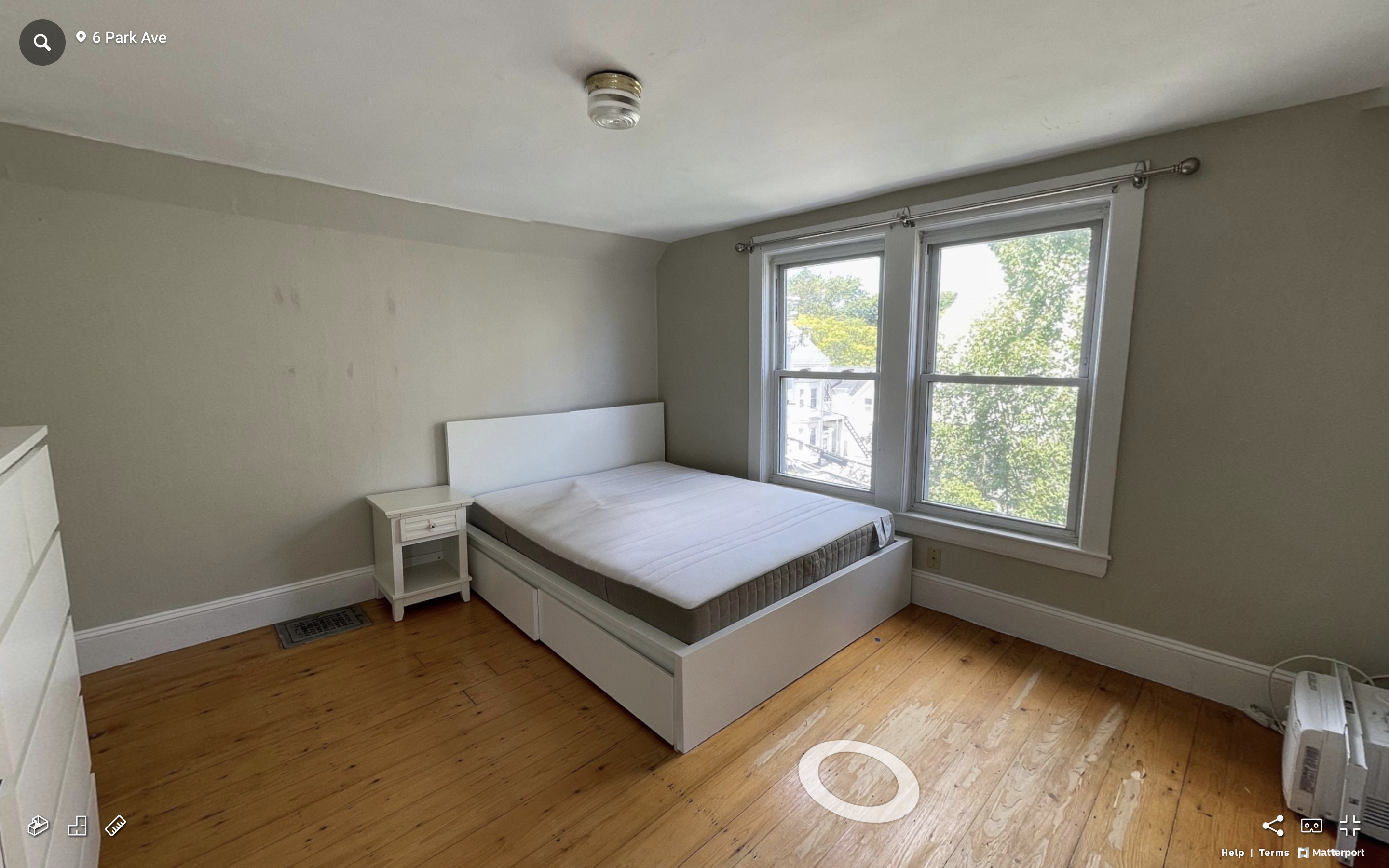 8 Campbell Park, Davis Square