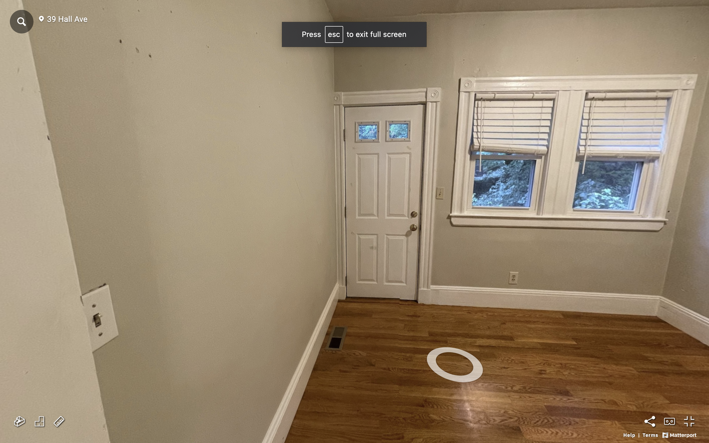 39 Hall Ave, Powder House Square