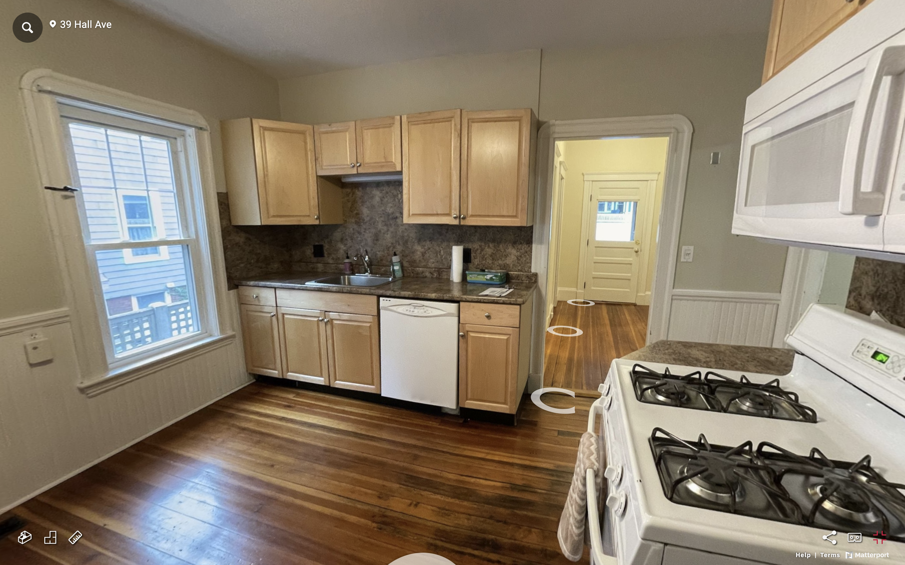 39 Hall Ave, Powder House Square