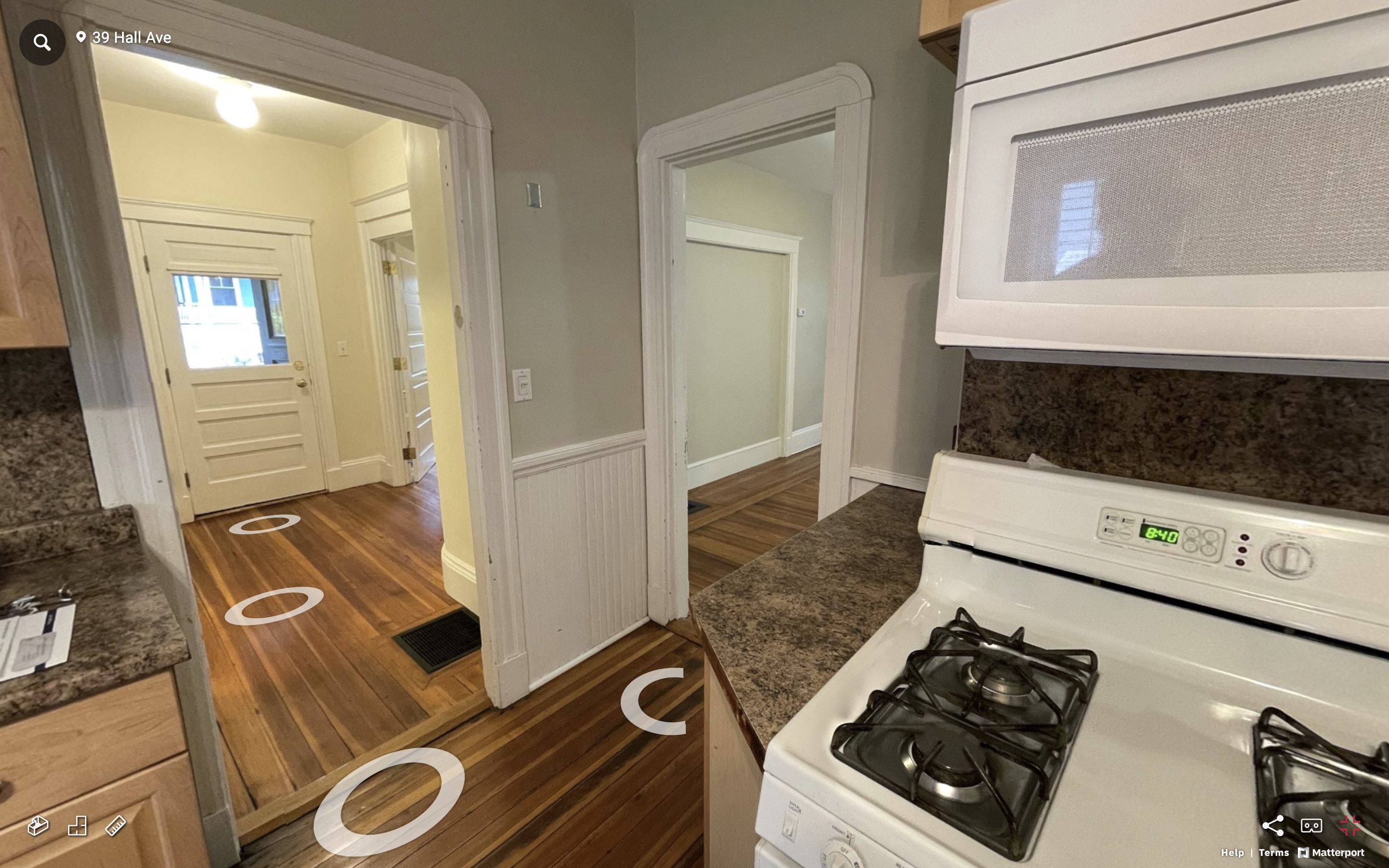 39 Hall Ave, Powder House Square