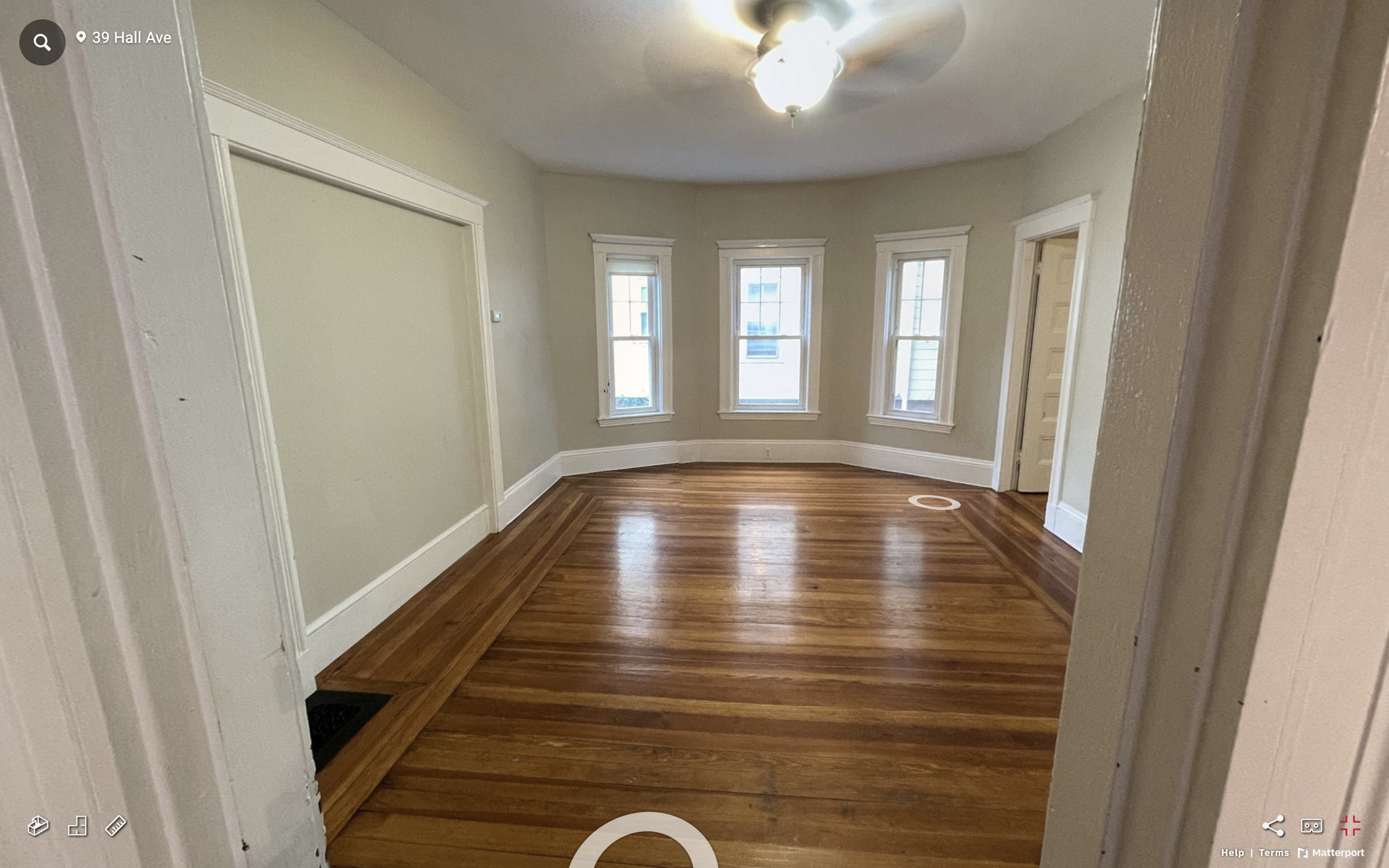 39 Hall Ave, Powder House Square