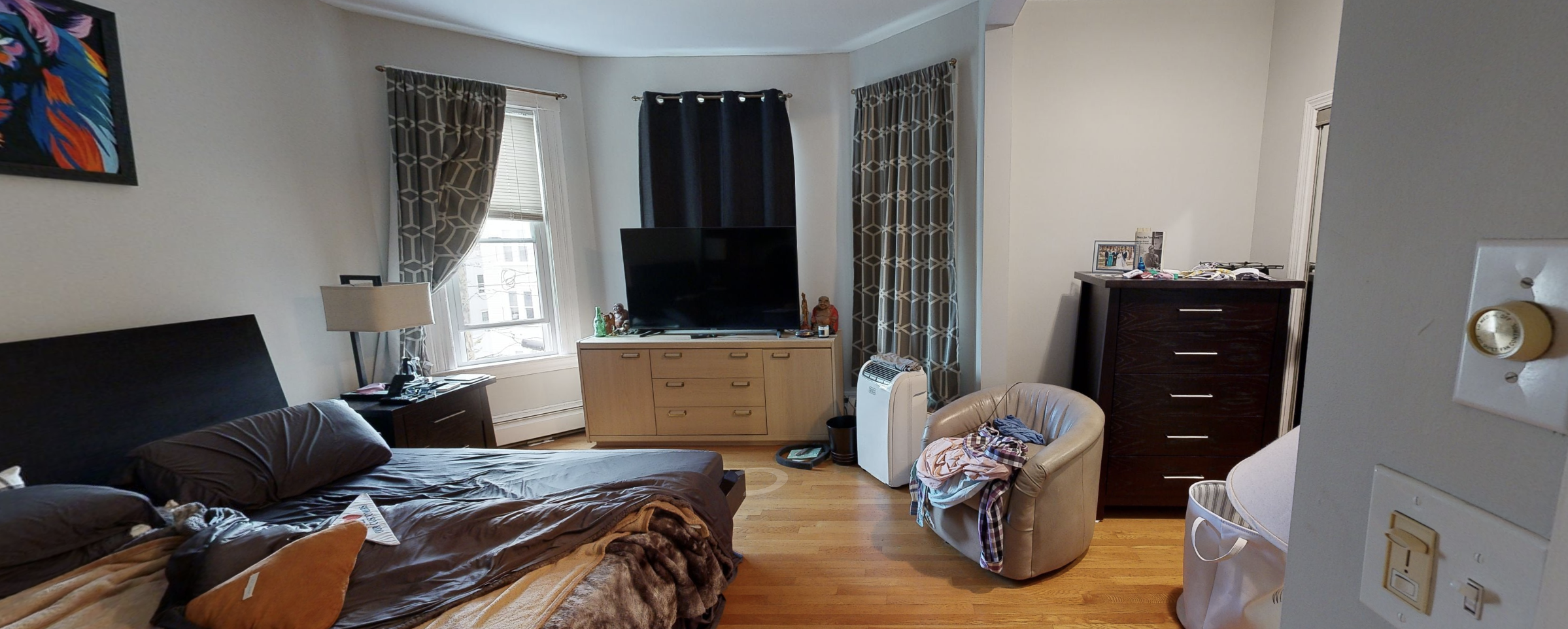 11 Beacon St, Ward Two