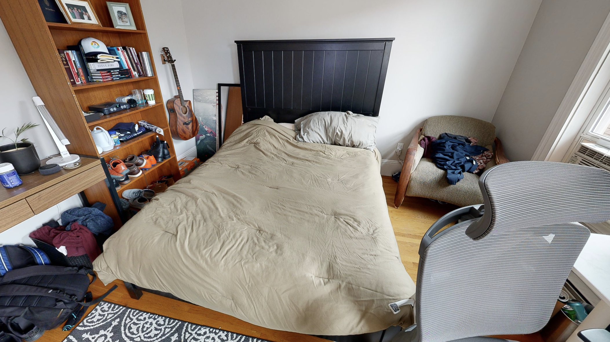 11 Beacon St, Ward Two