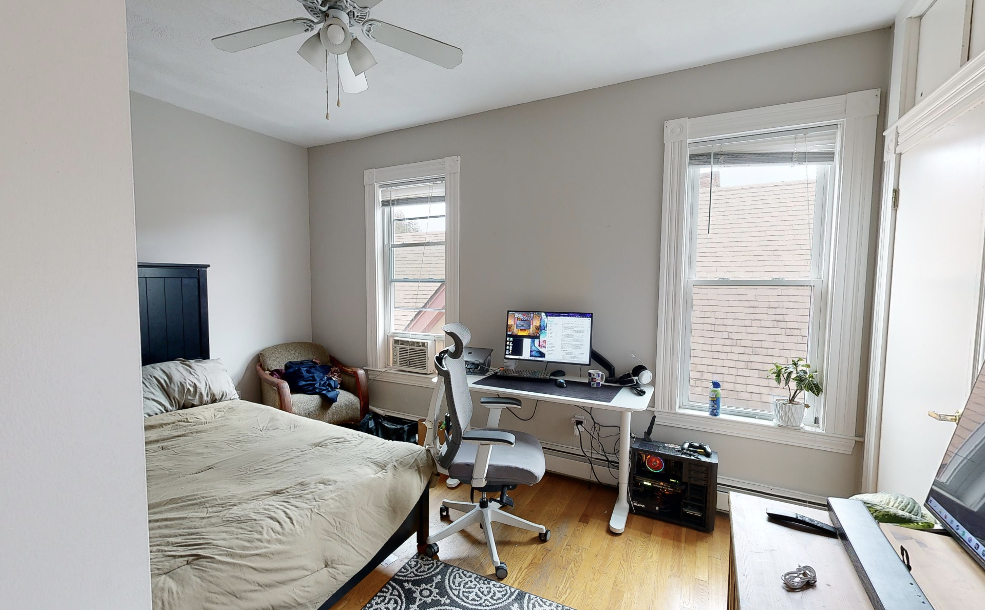 11 Beacon St, Ward Two