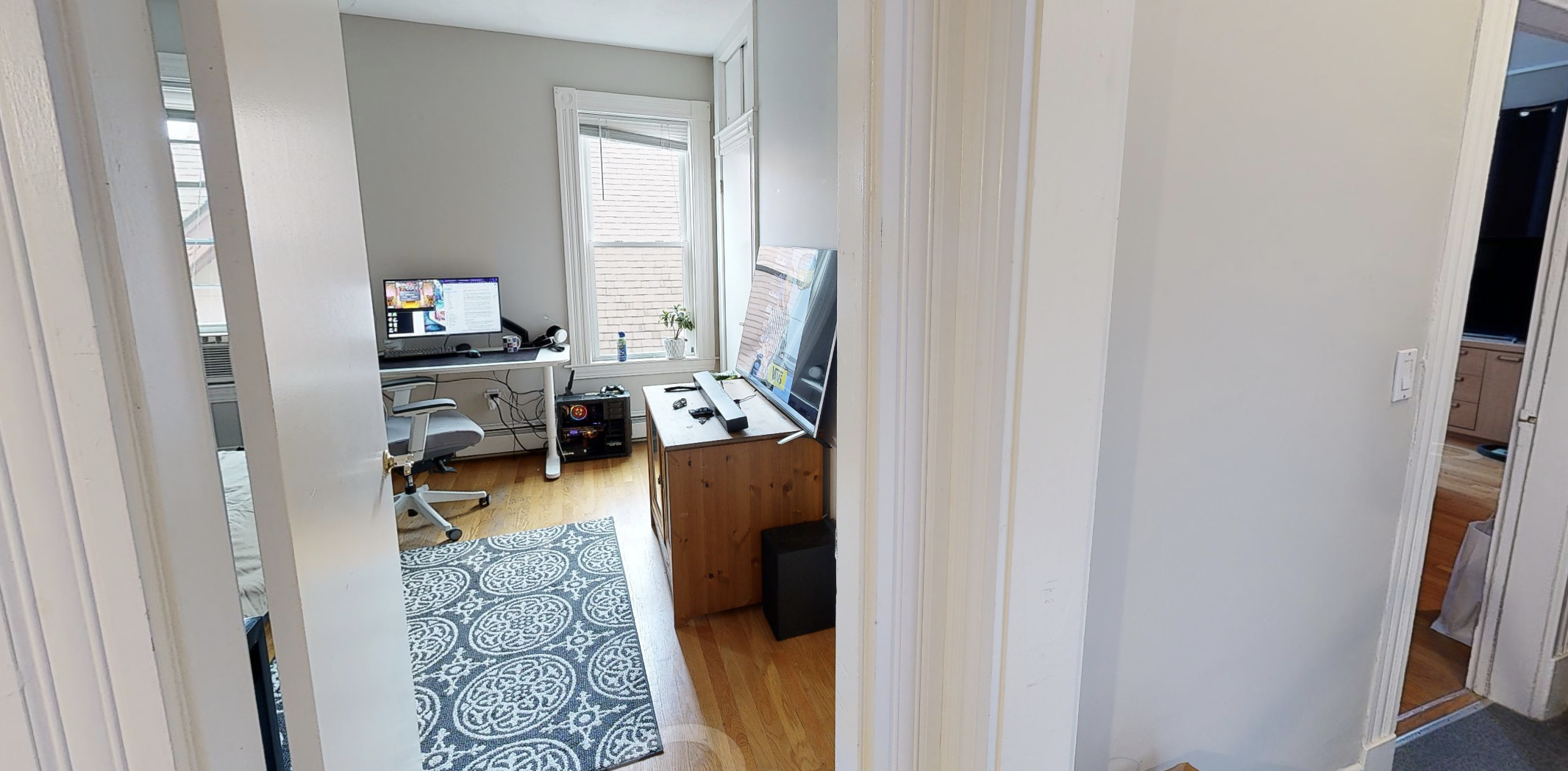 11 Beacon St, Ward Two