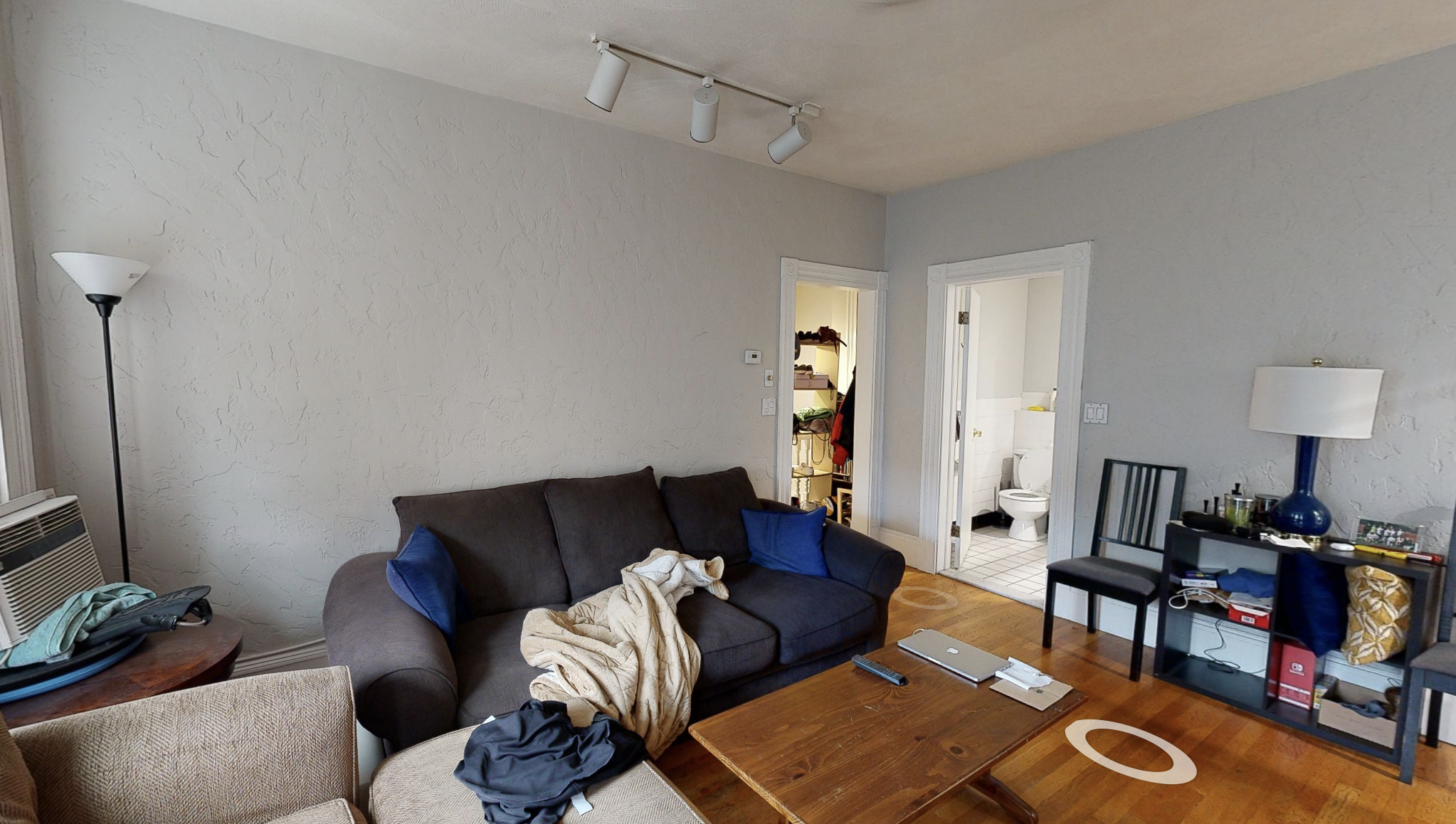 11 Beacon St, Ward Two