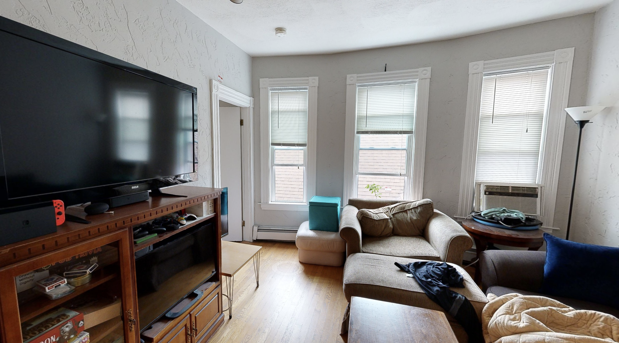 11 Beacon St, Ward Two