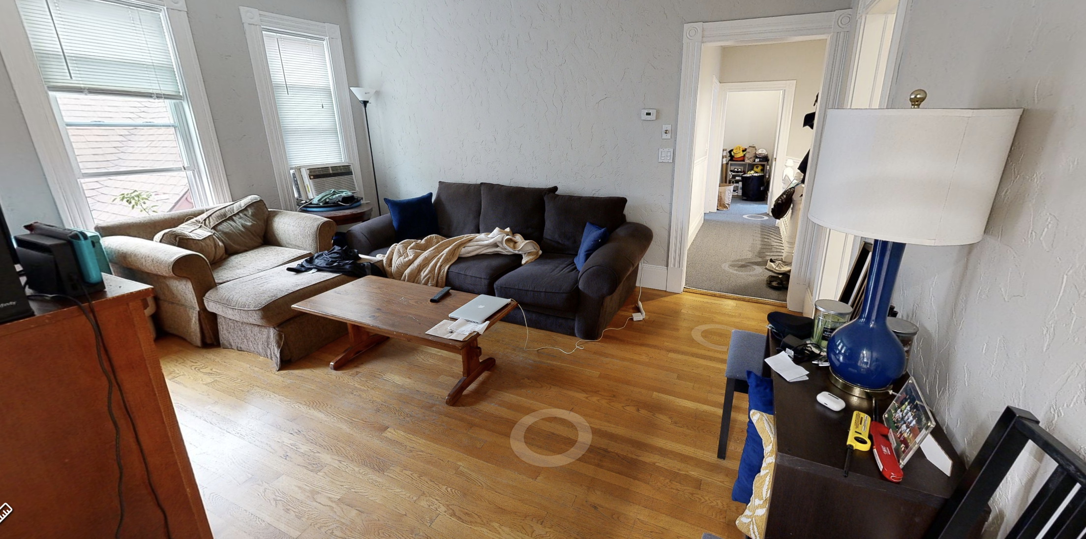 11 Beacon St, Ward Two