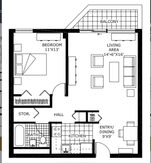 28 Exeter St, Back Bay