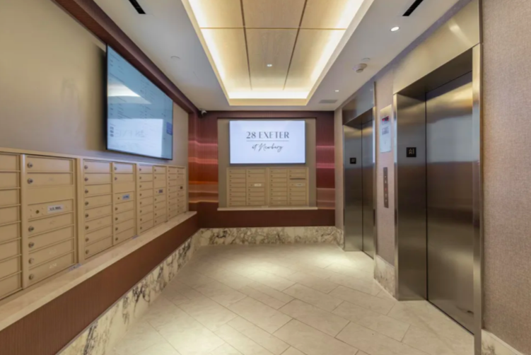 28 Exeter St, Back Bay