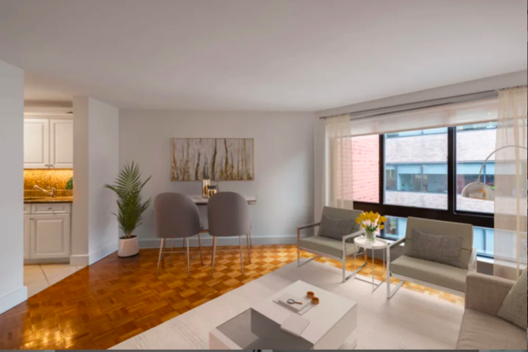 28 Exeter St, Back Bay