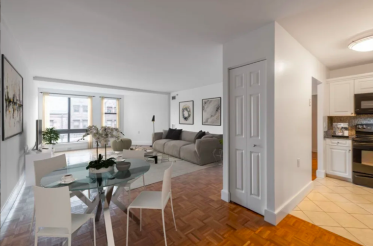 28 Exeter St, Back Bay