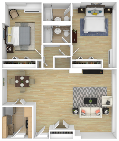 221 Massachusetts Ave, Fenway