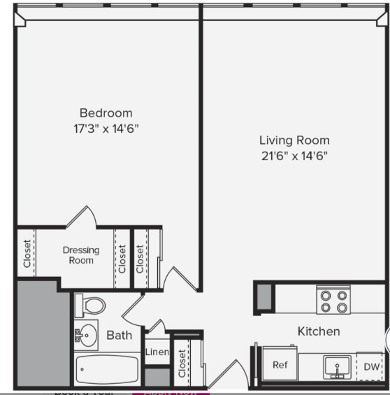 790 Boylston St, Back Bay