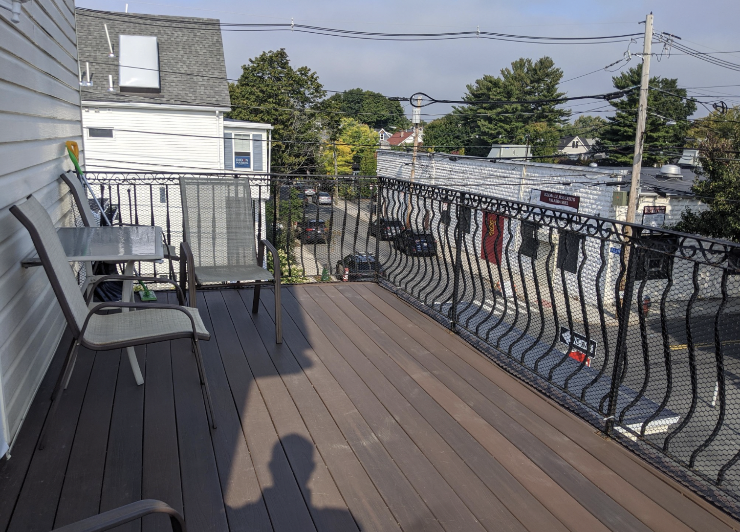 8 Albion Pl, Powder House Square