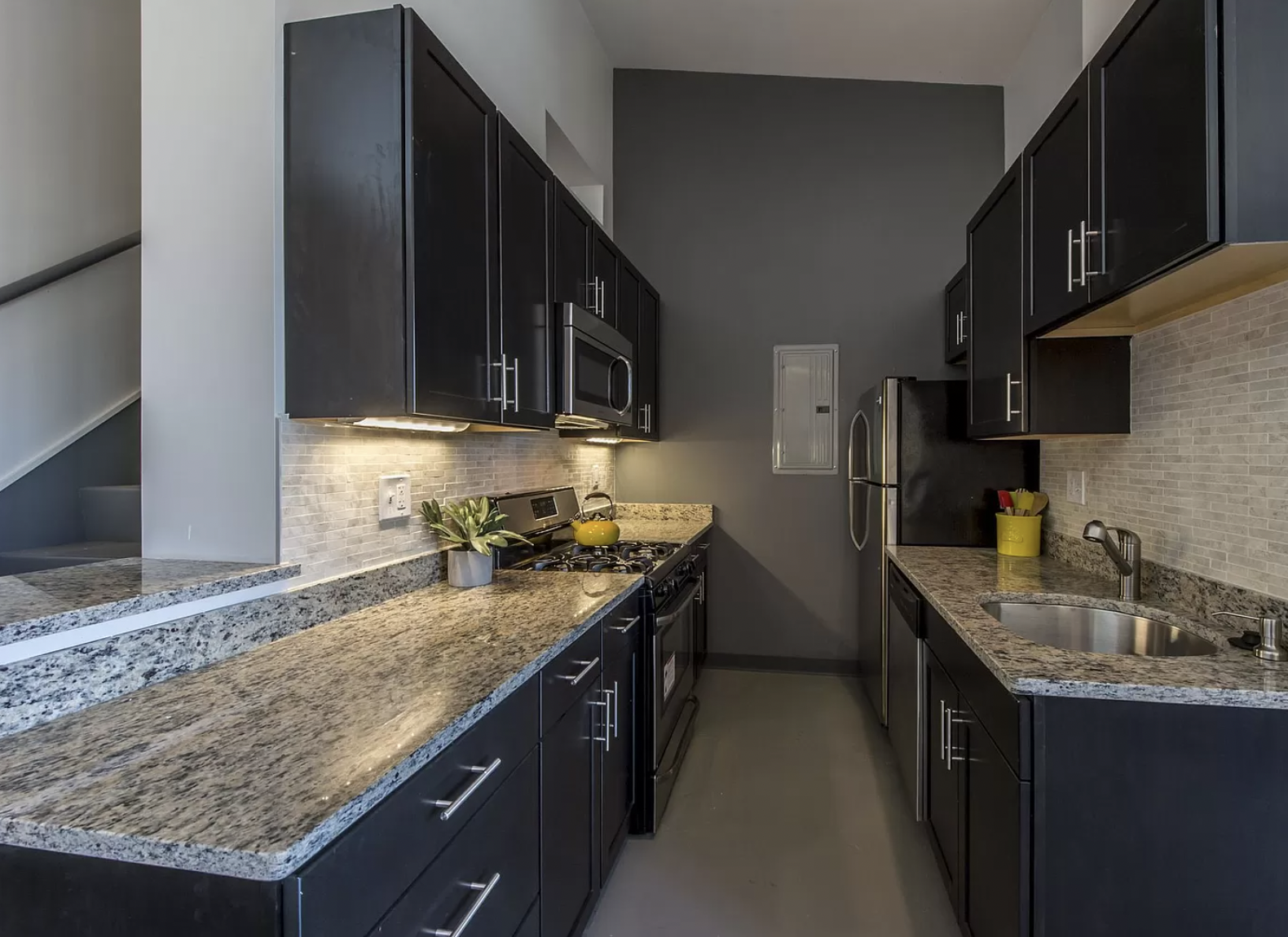 160 East Berkeley St, South End