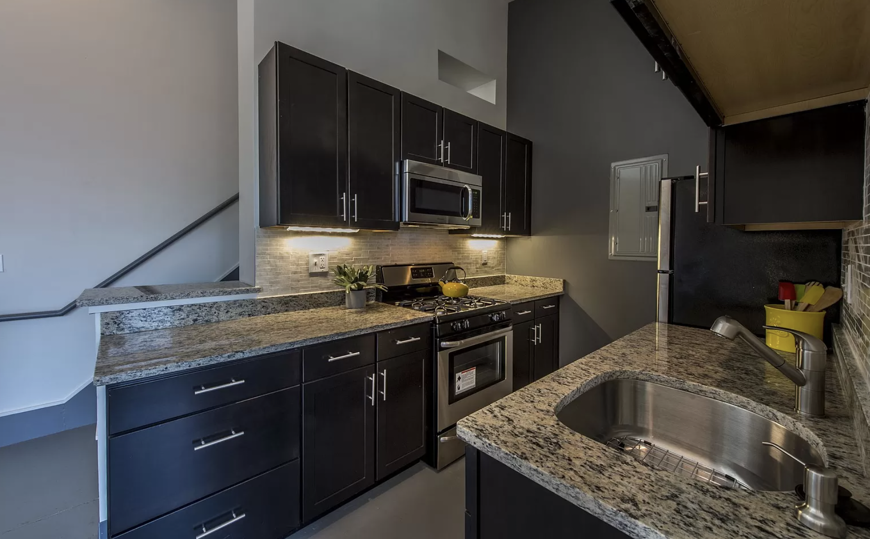 160 East Berkeley St, South End