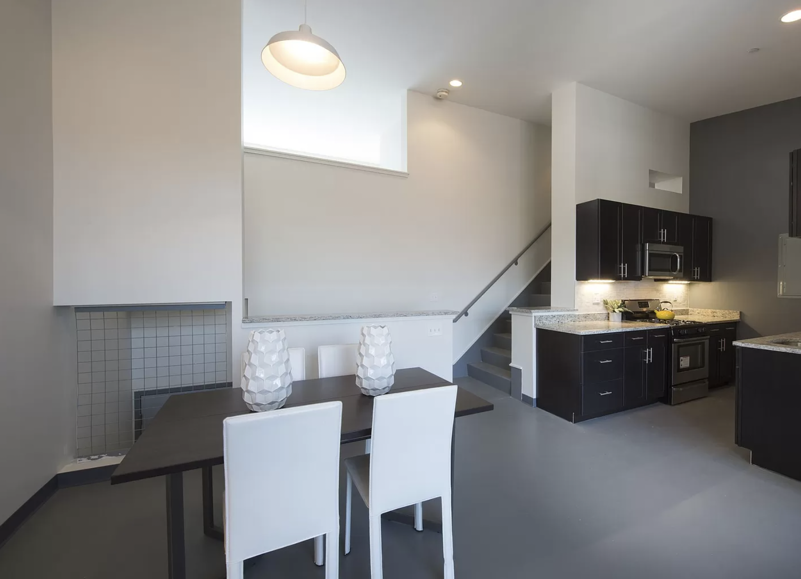 160 East Berkeley St, South End