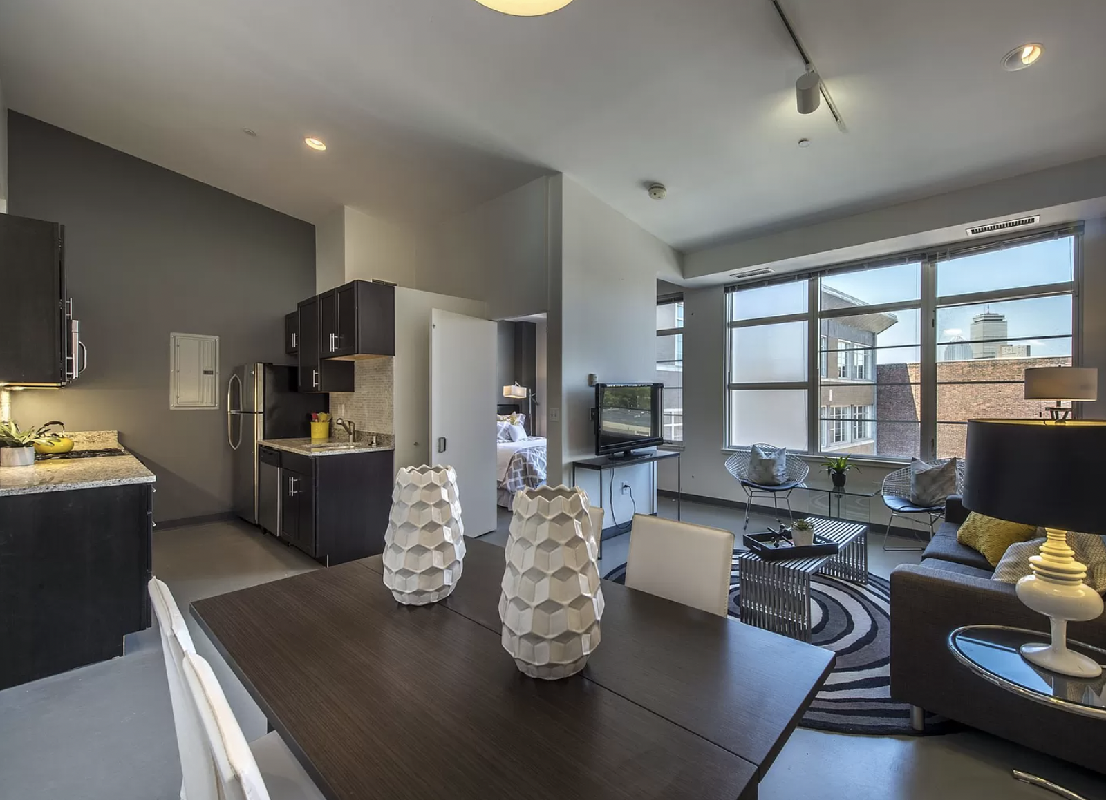 160 East Berkeley St, South End