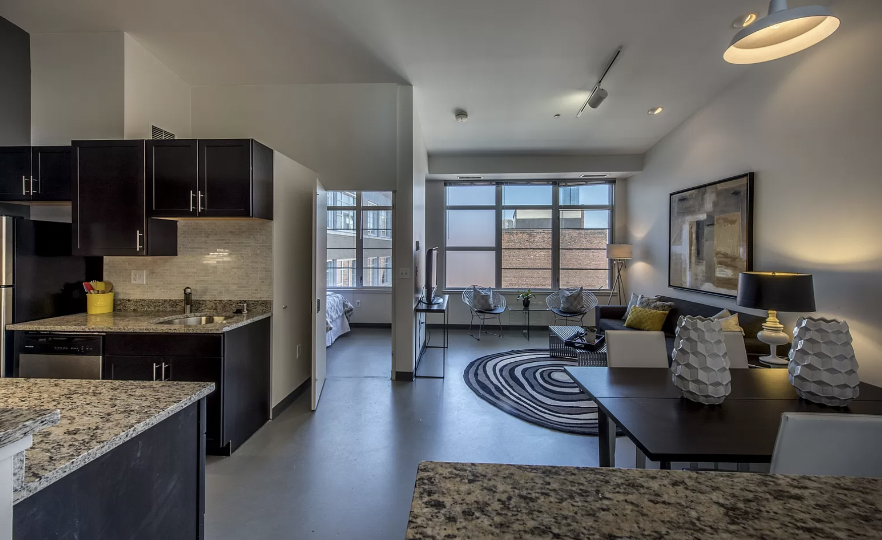 160 East Berkeley St, South End