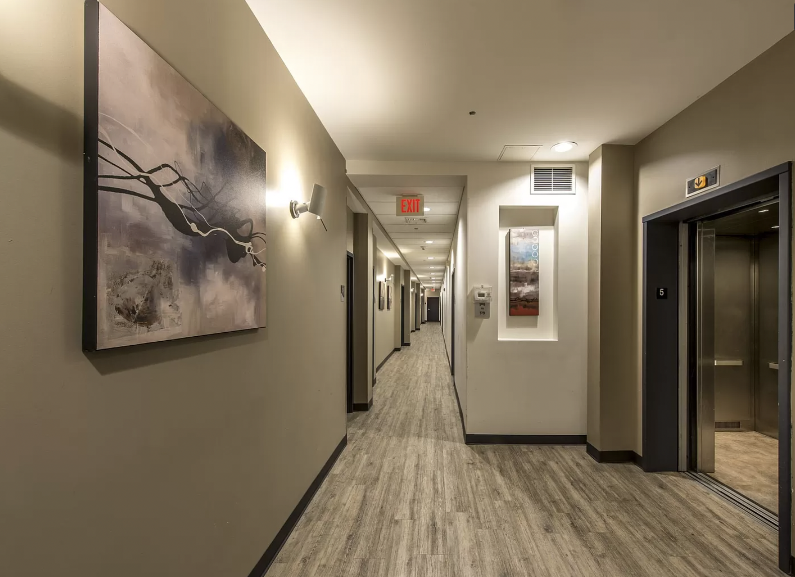 160 East Berkeley St, South End