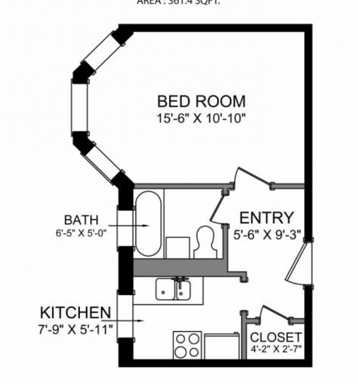 1209 Boylston St, Fenway