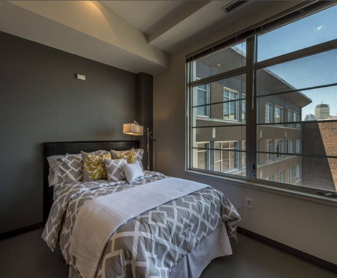 160 East Berkeley St, South End